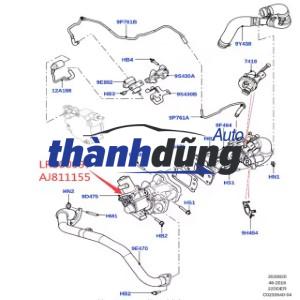 VAN CHÂN KHÔNG HONDA CRV | 36162RNAA01 - Ảnh 8