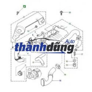 VAN CHÂN KHÔNG FORD FOCUS 2005-2011 | L80118741 - Ảnh 4