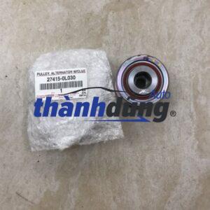 buly máy phát điện toyota hilux 3.0l 2012 | 27415-0l030