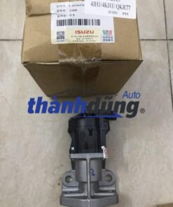 VAN TUẦN HOÀN KHÍ XẢ EGR ISUZU QKR77 | 4KH1