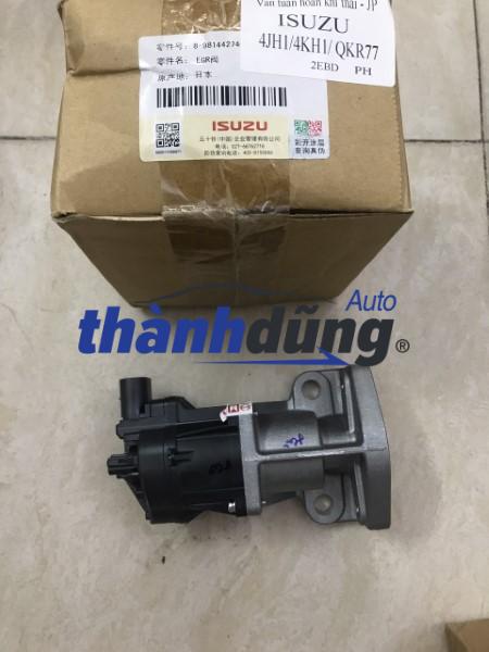VAN TUẦN HOÀN KHÍ XẢ EGR ISUZU QKR77 | 4KH1 - Ảnh 2