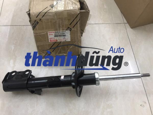 phuộc nhún sau toyota venza 2.7l 2010 | 48540-09890
