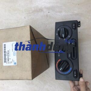 CÔNG TẮC ĐIỀU HÒA XE DAEWOO LANOS 2003 | 96273730