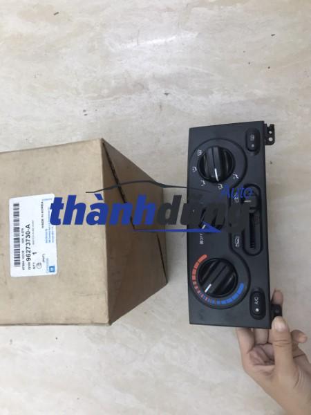 CÔNG TẮC ĐIỀU HÒA XE DAEWOO LANOS 2003 | 96273730