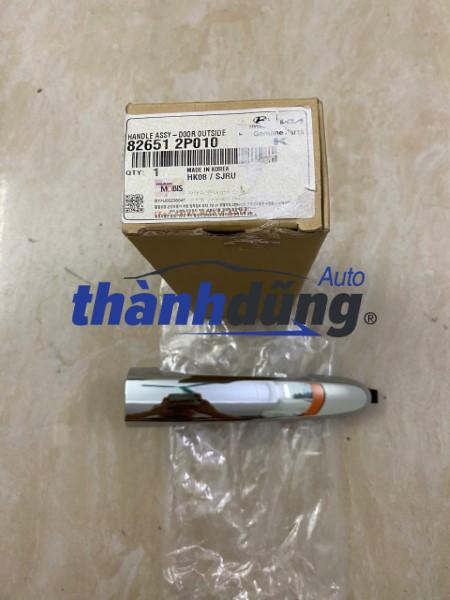 TAY MỞ CỬA NGOÀI XE KIA SORENTO 2013 | 826512P010