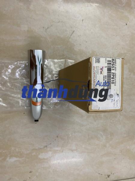 TAY MỞ CỬA NGOÀI XE KIA SORENTO 2013 | 826512P010