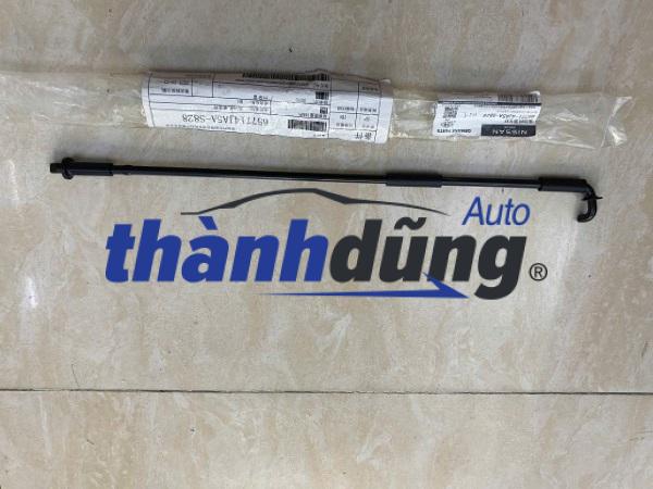 TY CHỐNG NẮP CAPO NISSAN NAVARA NP300 2015 | 657714JA5A - Ảnh 2