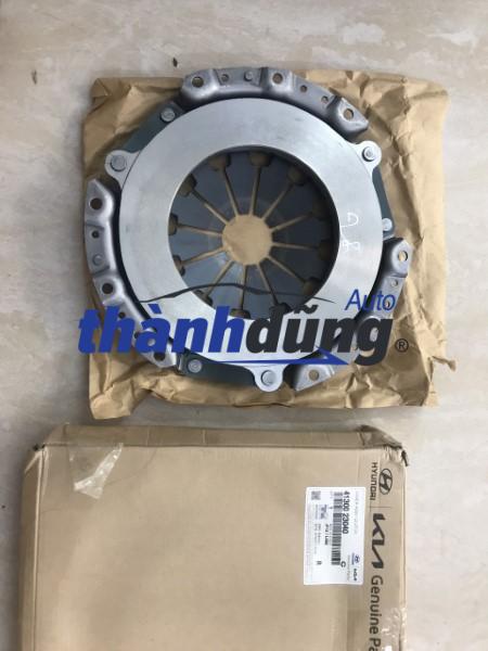 MÂM ÉP HYUNDAI VERNA 2006-2010 | 4130023040 - Ảnh 2