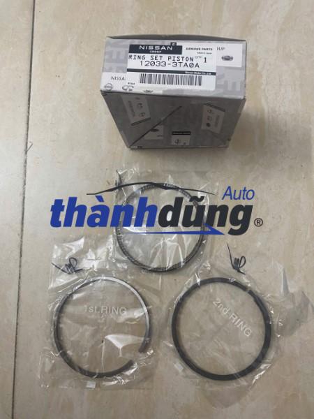 bạc xéc măng nissan terra qr25 2021 | 12033-3ta0a