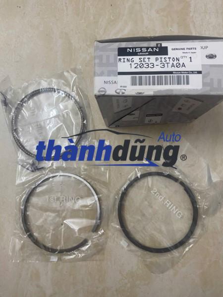 BẠC XÉC MĂNG NISSAN TERRA QR25 2021 | 12033-3TA0A - Ảnh 2