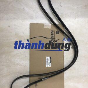 dây curoa tổng xe nissan terra 2020 | 117205x00a