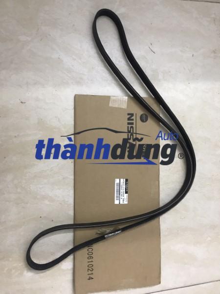 dây curoa tổng xe nissan terra 2020 | 117205x00a