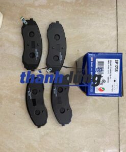 bố thắng trước hyundai starex 2.5l 2008 | sp1238