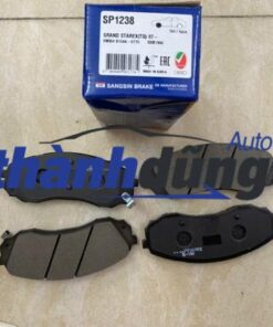 Alternative view of BỐ THẮNG TRƯỚC HYUNDAI STAREX 2.5L 2008 | SP1238