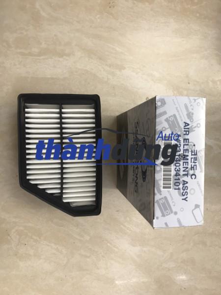 lọc gió động cơ ssangyong stavic 2016 | 2314034101