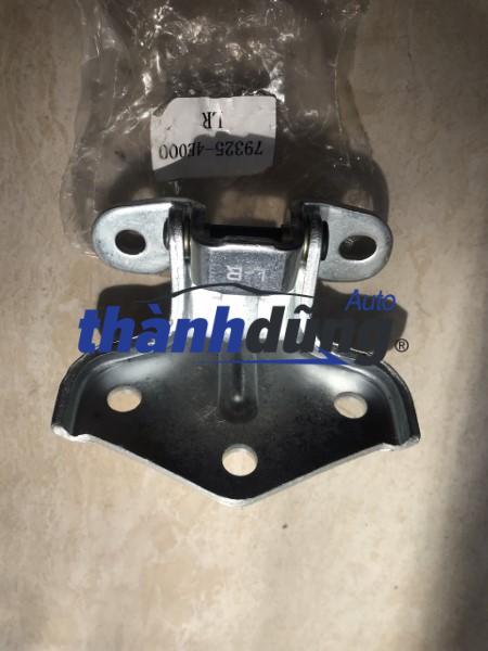 BẢN LỀ CÁNH CỬA PHỤ KIA K200 | 793254E000 - Ảnh 2