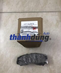 má phanh trước nissan navara d23 2018 | d10605jg0c