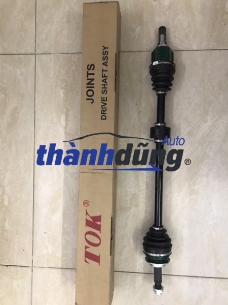 TRỤC LÁP TRUNG GIAN MAZDA BT50 2.2L 2017 | AB394B434AA - Ảnh 5