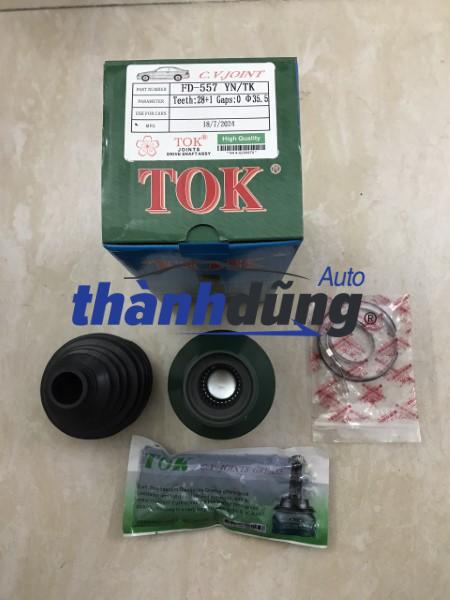 đầu láp trong mazda bt50 4x4 at 2018 | ucy349yc0