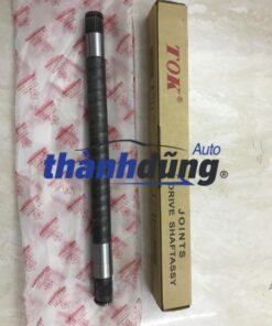 trục láp trung gian mazda bt50 2.2l 2017 | ab394b434aa