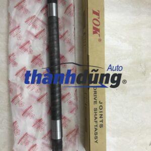 trục láp trung gian mazda bt50 2.2l 2017 | ab394b434aa