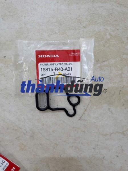 GIOĂNG VAN SOLENOID HONDA CIVIC | 15815R40A01
