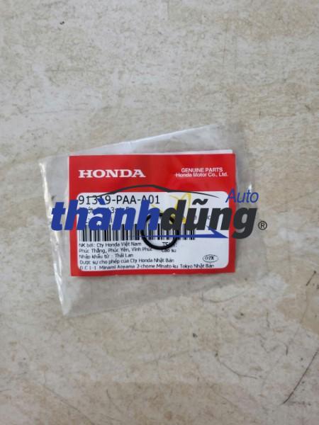 PHỚT LỌC DẦU VAN SOLENOID O-RING HONDA CRV | 91319PAAA01