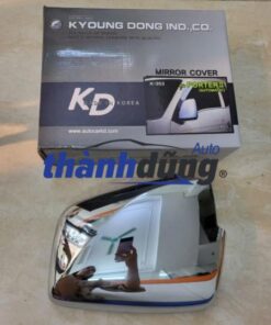ỐP MẠ GƯƠNG CHIẾU HẬU HYUNDAI PORTER 2 | 876104F402-OM