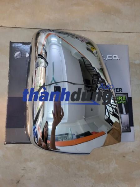 ỐP MẠ GƯƠNG CHIẾU HẬU HYUNDAI PORTER 2 | 876104F402-OM