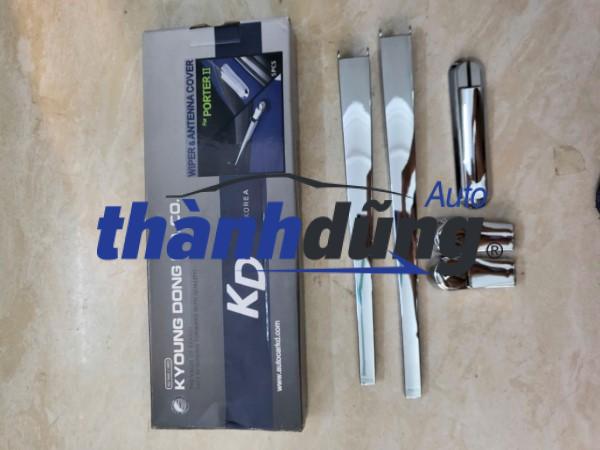 ỐP XI MẠ CẦN GẠT MƯA KIA BONGO 3 | K-532