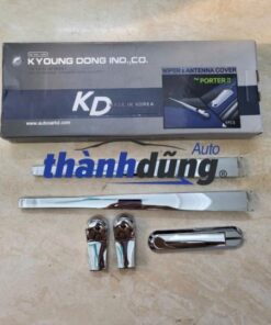 ỐP XI MẠ CẦN GẠT MƯA KIA BONGO 3 | K-532