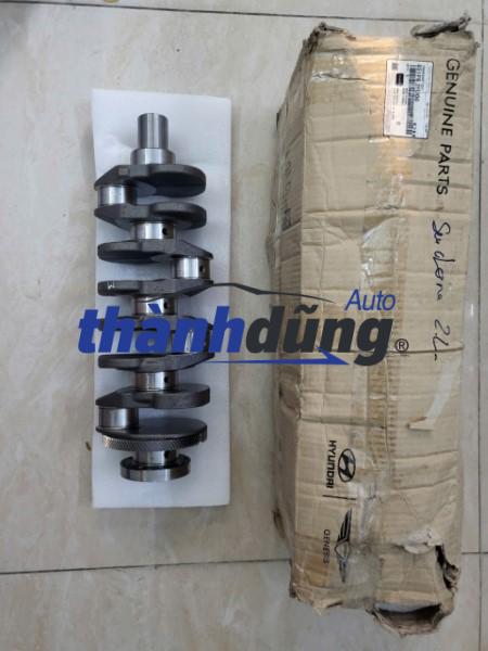 TRỤC KHUỶU KIA SORENTO 2.2 | 651F62FU00