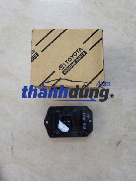 TRỞ QUẠT DÀN LẠNH TOYOTA YARIS | 87138-0K110