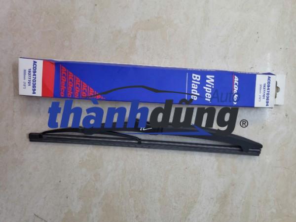 CHỔI GẠT MƯA CHEVROLET TRAILBLAZER 2013 | 19377701