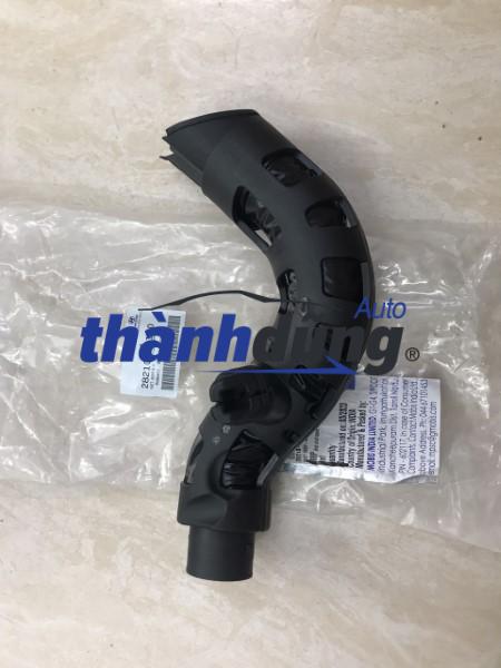 cổ hút gió vào bầu e hyundai i10 2016 | 28210-b4100