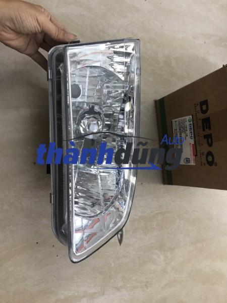 ĐÈN PHA PHỤ TOYOTA COROLLA 1998 | 811501A552 - Ảnh 2