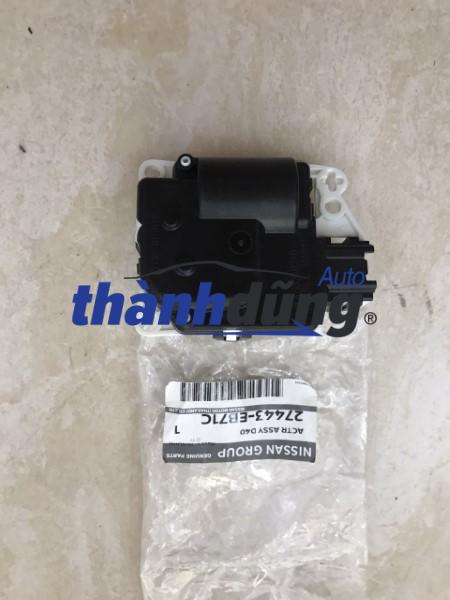 mô tơ chia gió máy lạnh xe nissan navara | 27443eb71c