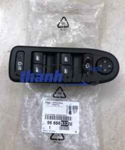 Alternative view of CÔNG TẮC NÂNG KÍNH TỔNG PEUGEOT 308 2009 | 98060872ZE