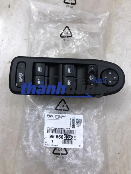 CÔNG TẮC NÂNG KÍNH TỔNG PEUGEOT 308 2009 | 98060872ZE - Ảnh 2