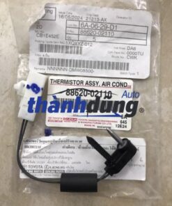 Alternative view of CẢM BIẾN NHIỆT ĐỘ DÀN LẠNH TOYOTA VIOS 2008-2014 | 8862002110