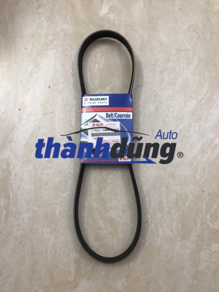 dây curoa bơm nước suzuki ciaz | 1752158m00000