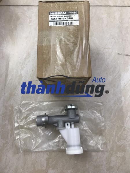 tổng côn trên nissan patrol y62 | 30610vb000