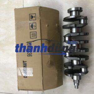 trục cơ daewoo lacetti 1.6l 2010 | 96385403