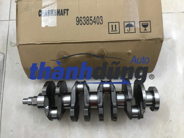 TRỤC CƠ DAEWOO LACETTI 1.6L 2010 | 96385403 - Ảnh 2