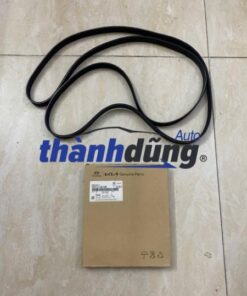 dây curoa tổng xe hyundai santafe 2009 | 252122g100