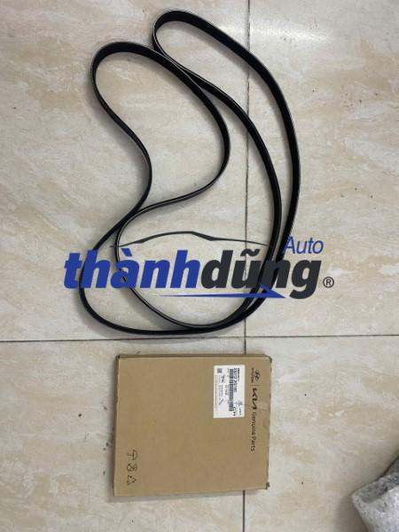 DÂY CUROA TỔNG XE HYUNDAI SANTAFE 2009 | 252122G100 - Ảnh 2