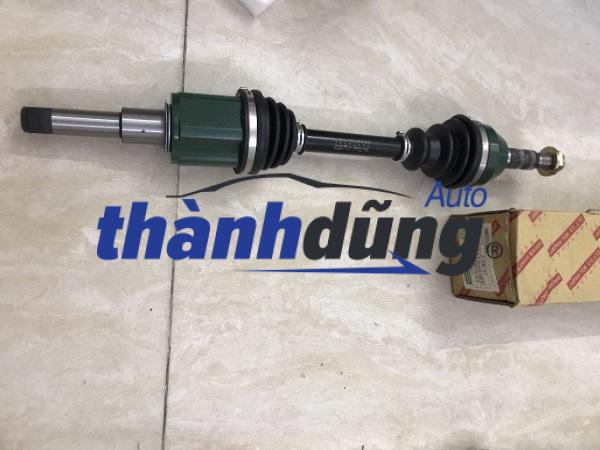 CÂY LÁP TRÁI DAEWOO LACETTI 1.8L 2010 | 13334708 - Ảnh 2