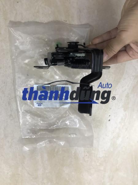 KHÓA NẮP CAPO HYUNDAI I10 GRAND 2019 | 81130B4000 - Ảnh 2