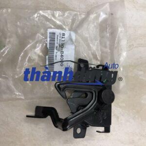 khóa nắp capo hyundai i10 grand 2019 | 81130b4000
