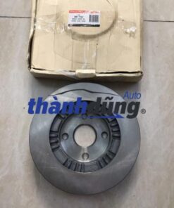 Alternative view of ĐĨA PHANH TRƯỚC XE MAZDA 323 2001 | B26Y3325XA